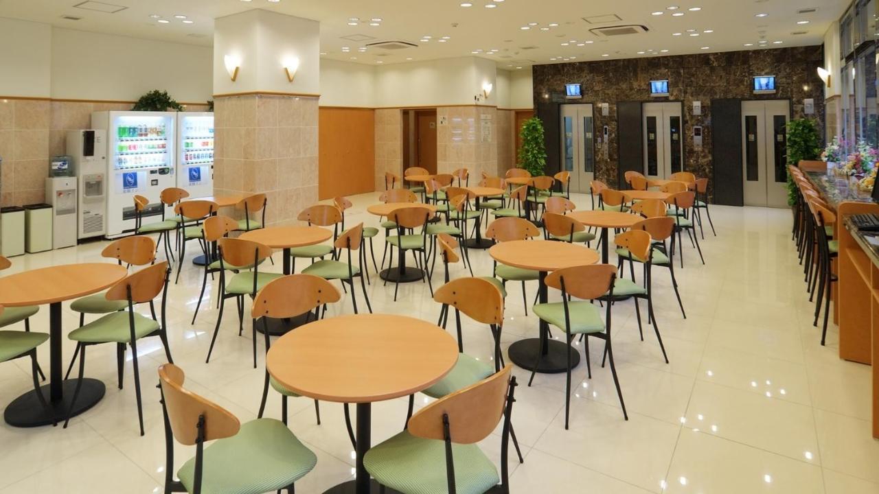 Toyoko Inn Kumamoto Ekimae Bagian luar foto