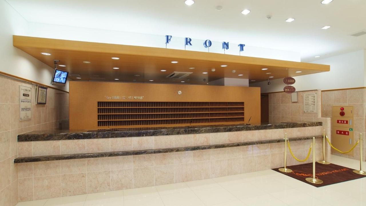 Toyoko Inn Kumamoto Ekimae Bagian luar foto
