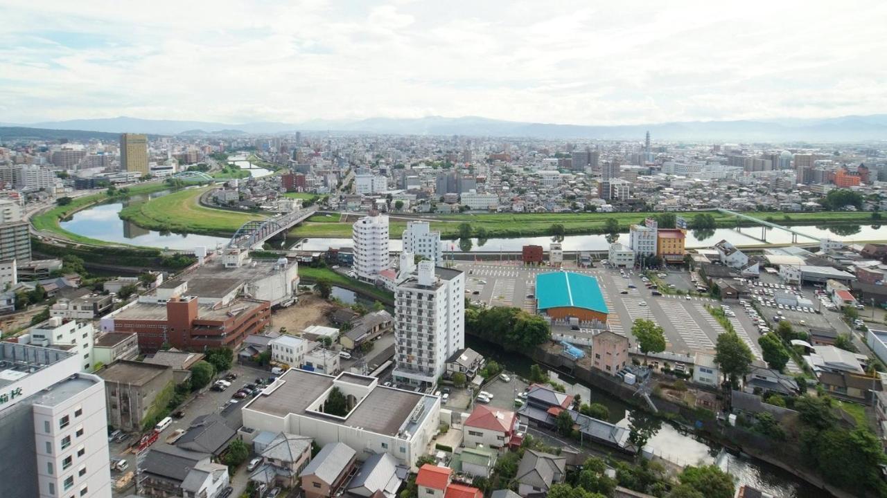 Toyoko Inn Kumamoto Ekimae Bagian luar foto