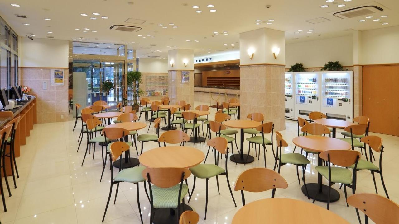 Toyoko Inn Kumamoto Ekimae Bagian luar foto