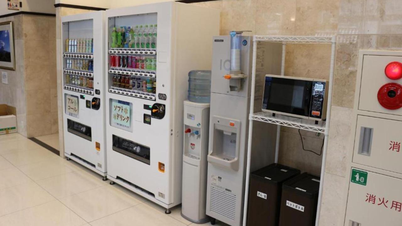 Toyoko Inn Kumamoto Ekimae Bagian luar foto