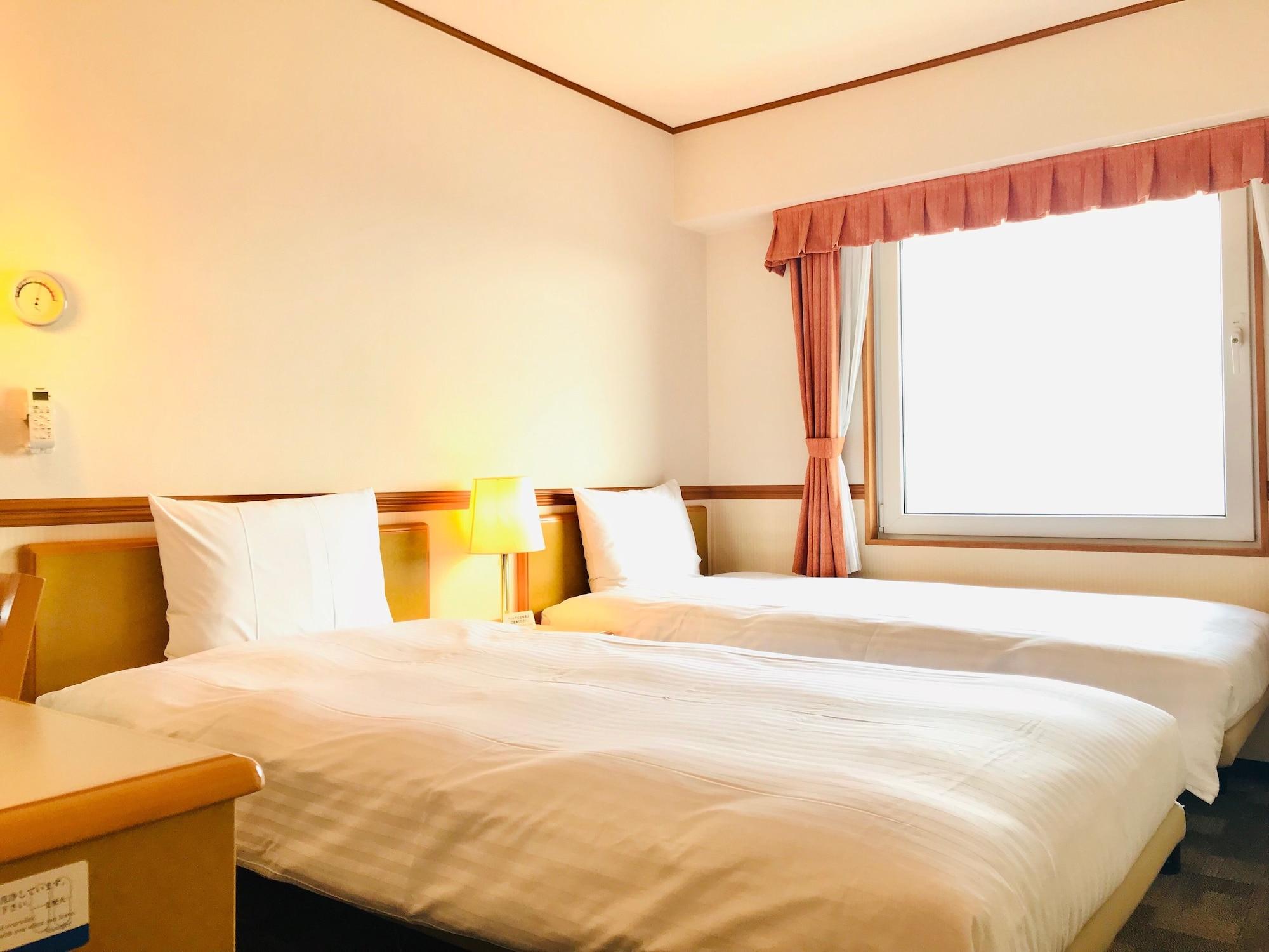 Toyoko Inn Kumamoto Ekimae Bagian luar foto