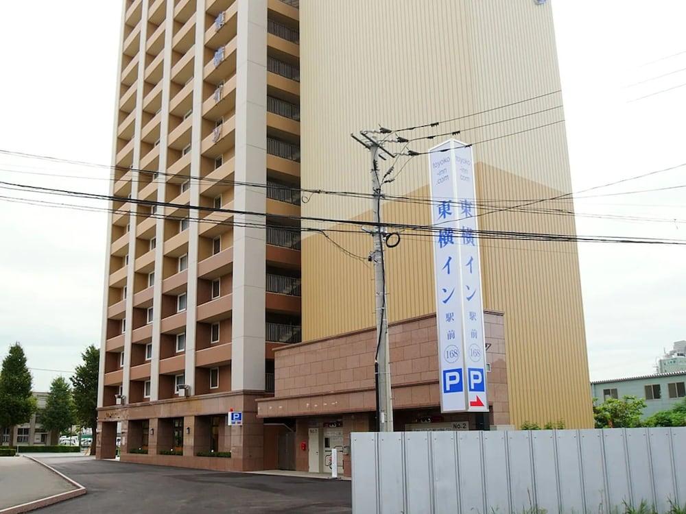 Toyoko Inn Kumamoto Ekimae Bagian luar foto