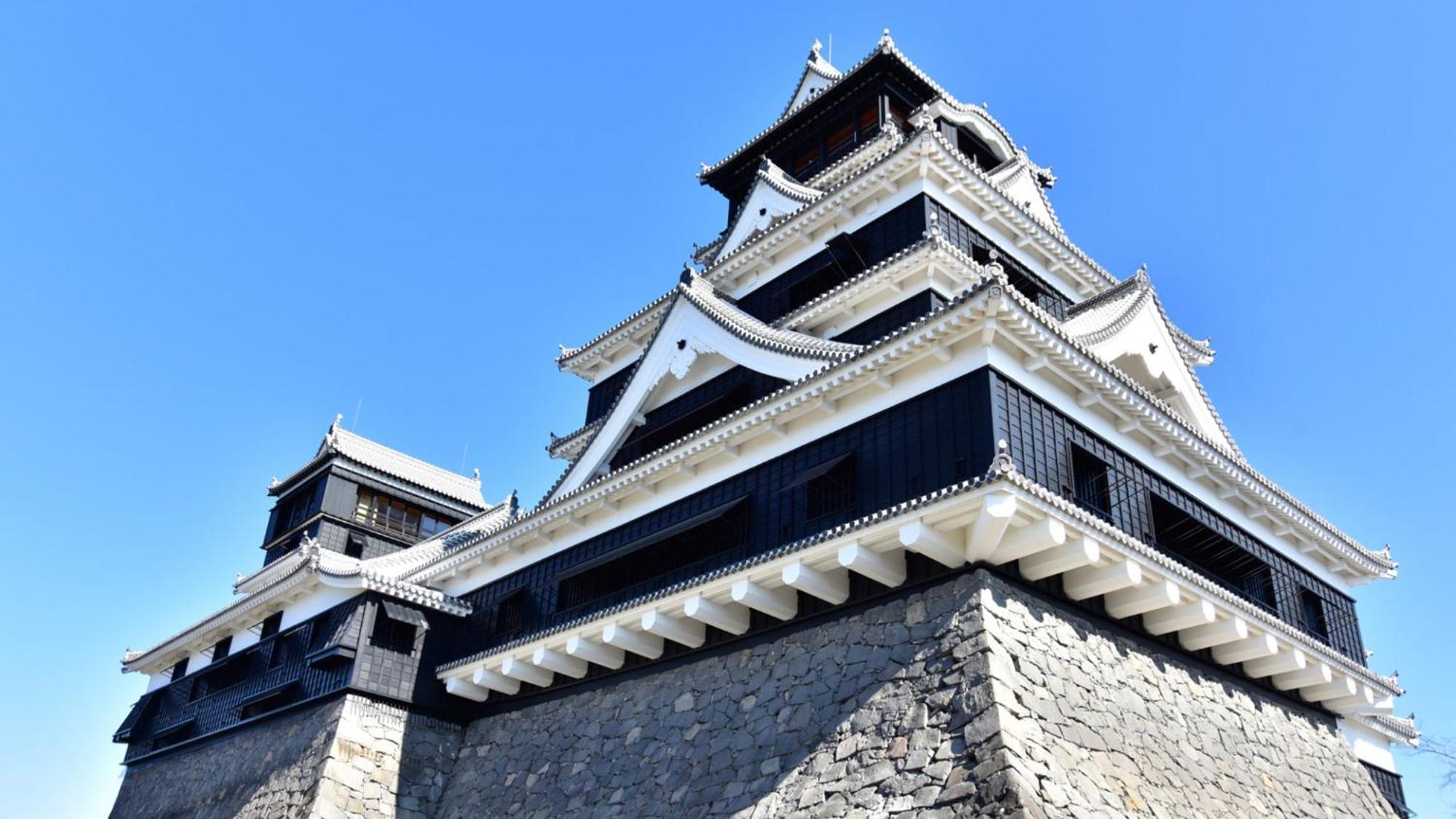Toyoko Inn Kumamoto Ekimae Bagian luar foto