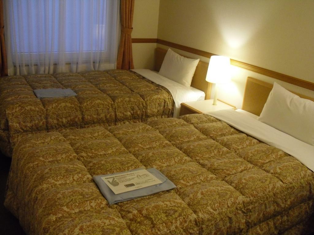 Toyoko Inn Kumamoto Ekimae Bagian luar foto