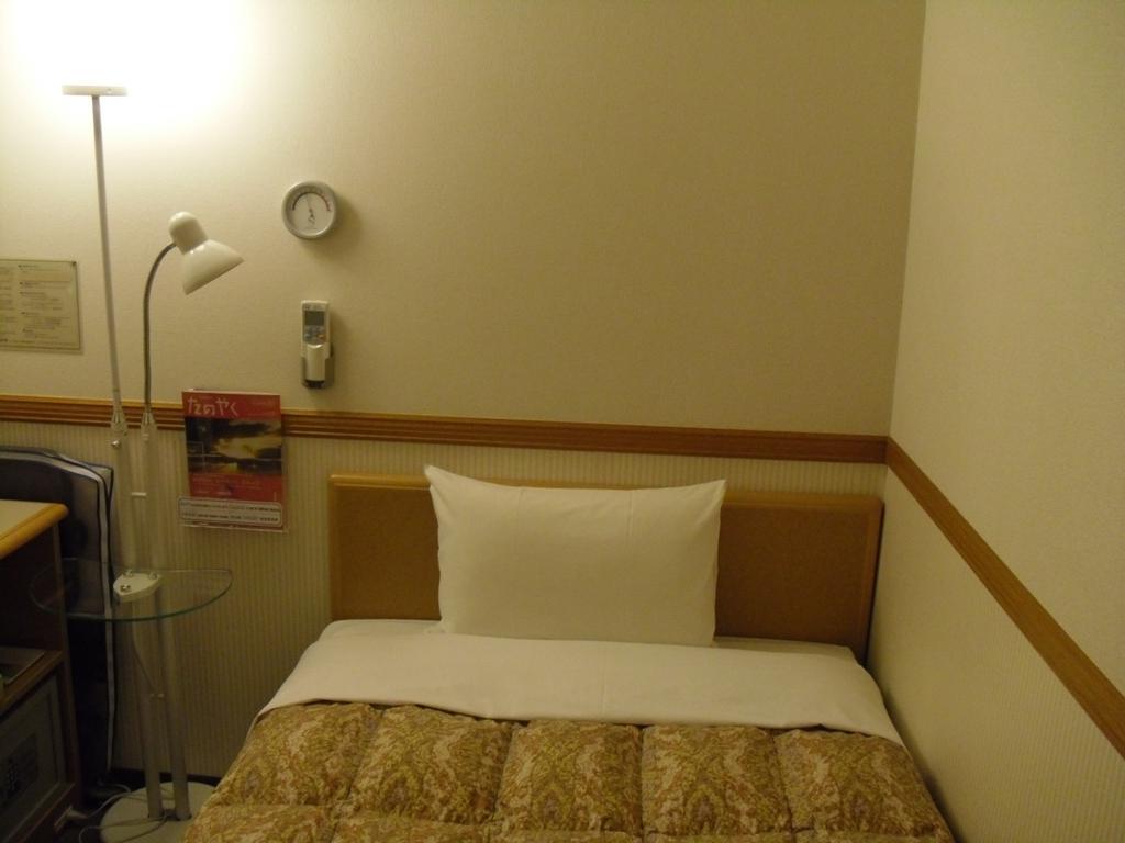 Toyoko Inn Kumamoto Ekimae Bagian luar foto
