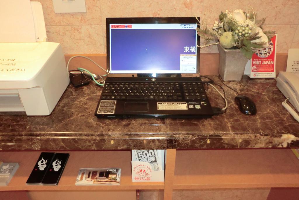Toyoko Inn Kumamoto Ekimae Bagian luar foto